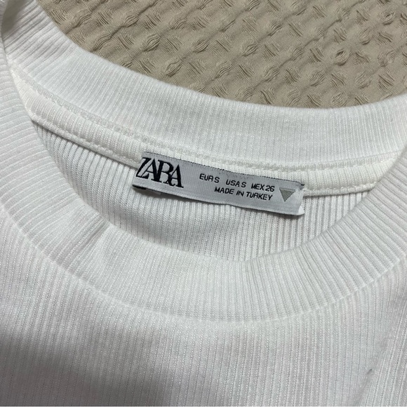 Zara top - Picture 2 of 2
